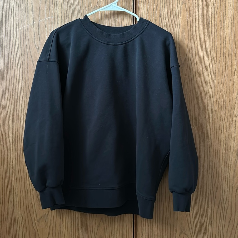 Lululemon Perfectly Oversized Crew